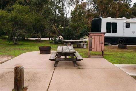 Review Of Staying At Morro Bay State Park Campground