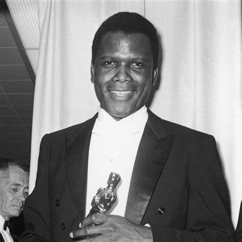 Sidney Poitier - Oscar, Movies & Death