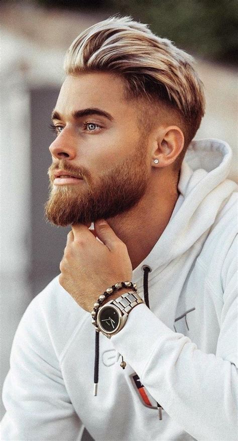 61 Trendy Beard Styles For Men in 2019 You Can Try | Mejores estilos de barba, Estilos de ...