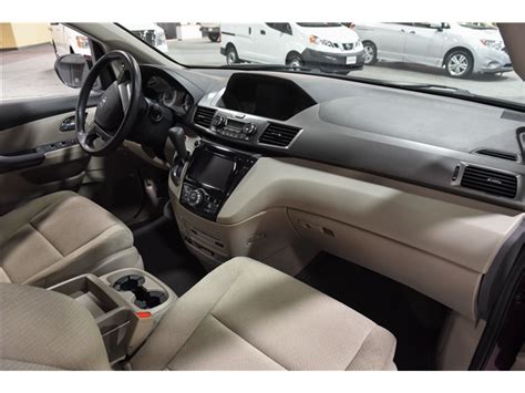 2016 Honda Odyssey: 69 Interior Photos | U.S. News