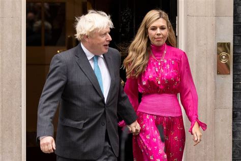 Carrie Johnson Welcomes Third Child With Boris Johnson | HuffPost UK Politics