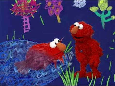 Pufferfish Elmo. - YouTube