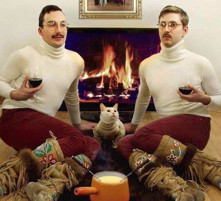 funny christmas cards, funny christmas photos, turtleneck christmas ...