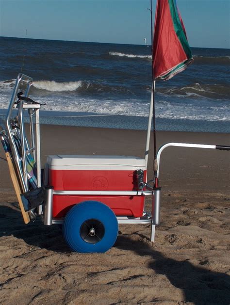 Fishing Carts – Beach Fishing Carts