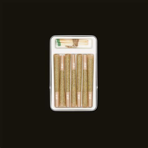 Sativa Pre-Rolls (85) - Ervana | Proper