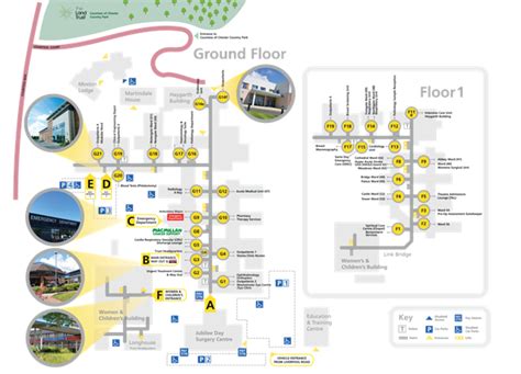 Planning your visit | Countess of Chester Hospital