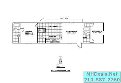 Clayton Mobile Home Floor Plans Double Wide