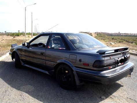 Toyota Corolla GT-S (AE92) 1989 - www.ClubToyota.Es