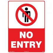 No Entry Symbol PNG Picture | PNG All