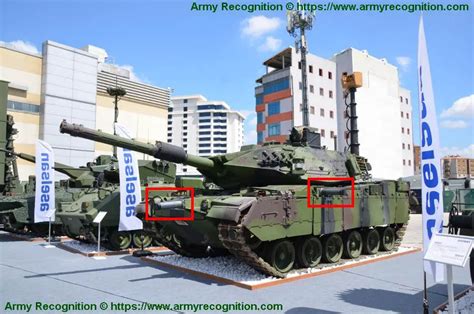 IDEF 2021: Aselsan has developed M60TM modernized version of M60 tank with PULAT APS