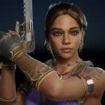 Gears of War & Destiny 2 artist shows off Resident Evil 5's Sheva Alomar in Unreal Engine 5