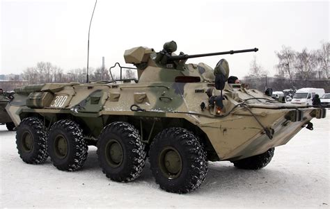 BTR-80 - Wikipedia, the free encyclopedia | Armored vehicles, Tanks military, Army vehicles