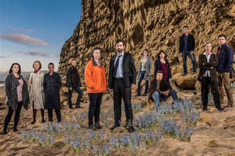 Broadchurch secrets: Hit crime series returns with a creepy cottage ...