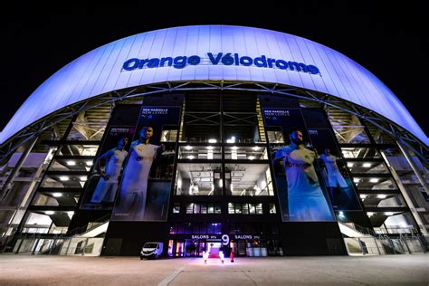 Orange Vélodrome - Provence Côte d'Azur Events