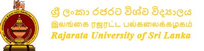 Zoom - Rajarata University of Sri Lanka