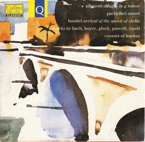 Baroque Orchestral Music - CD booklet by Collins Classics - Issuu