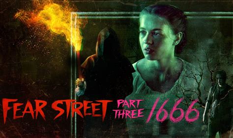 Fear Street Part Three: 1666 - Fig's Films