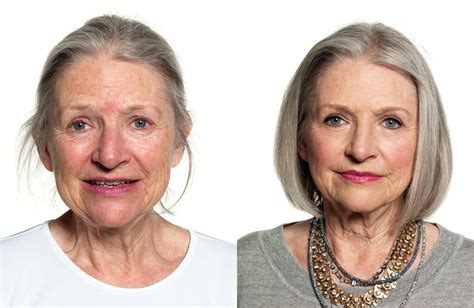 20 Simple Makeup Tips and Tricks to Hide Signs of Age for Women Over 50 ...