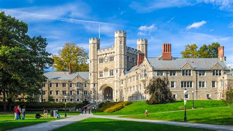 Why students should visit the campus of Princeton University – Unusual Places