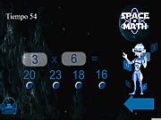 Play Space Math - Free, Fun, Safe, Online Games for Everyone by WebPaws