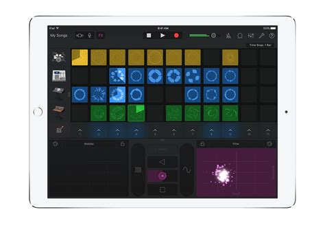 Apple updates GarageBand for iPad Pro, intros new Music Memos app | Ars Technica