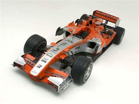 Spyker F1 Team Delaying The Launch Of The New Monopost - Top Speed