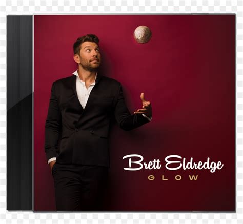 Brett Eldredge Christmas Album Clipart (#967935) - PikPng