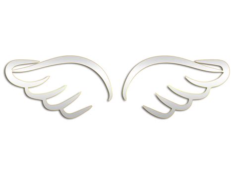 angel wings transparent png 17785010 PNG