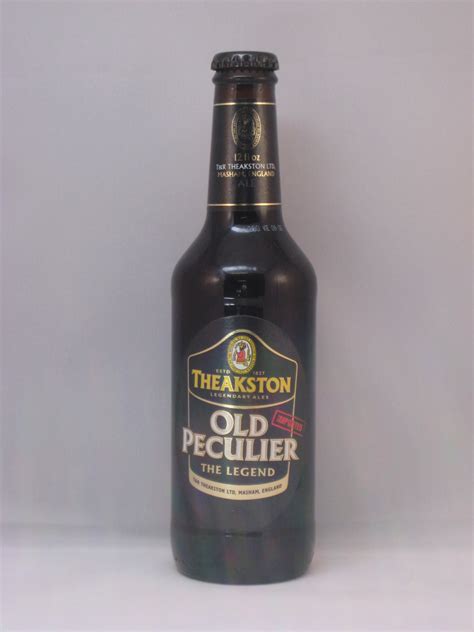 Theakston Old Peculier | Beer Infinity