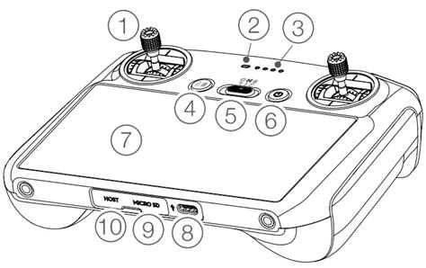 dji RC Remote Controller User Manual