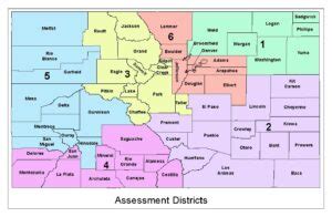 District 6 « Colorado Assessors' Association