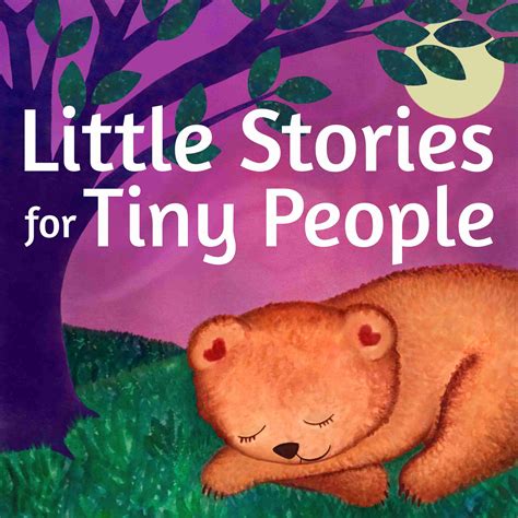 Smalltalk.fm: Little Stories for Tiny People: Anytime and bedtime ...