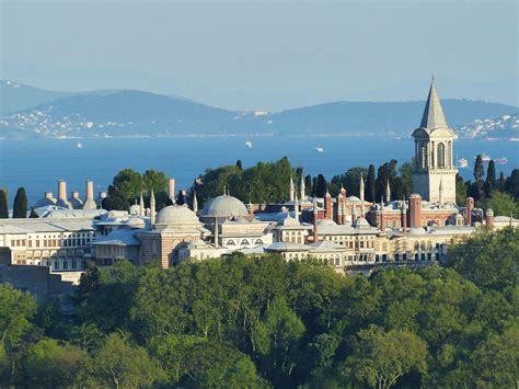 El Palacio de Topkapi, el cofre del tesoro de Estambul ~ El Viajero Tricolor | Blog de viajes