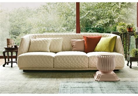 Redondo 3 Seater Sofa Moroso - Milia Shop