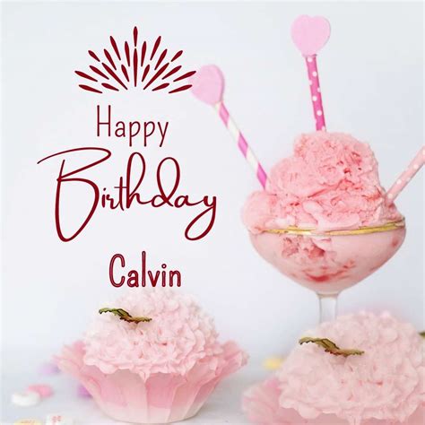 100+ HD Happy Birthday Calvin Cake Images And Shayari