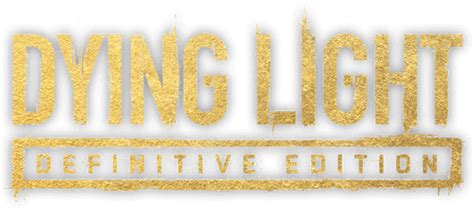 Logo for Dying Light by BaynanaSlug - SteamGridDB