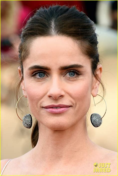 Amanda Peet & Husband David Benioff Hit SAG Awards 2016: Photo 3564123 ...