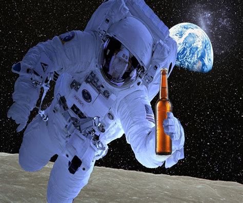 Astronaut Drinking Beer Wallpapers - Top Free Astronaut Drinking Beer Backgrounds - WallpaperAccess