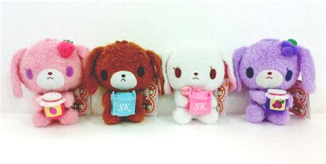 Sugarbunnies Plushies | Available | Cia Yen | Flickr