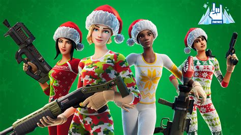 ArtStation - Fortnite | Jolly Jammer Skin