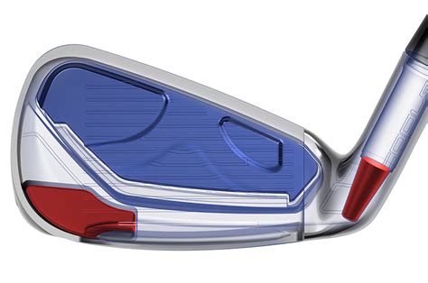 Cobra King F9 Speedback irons, King F9 Speedback One Length irons