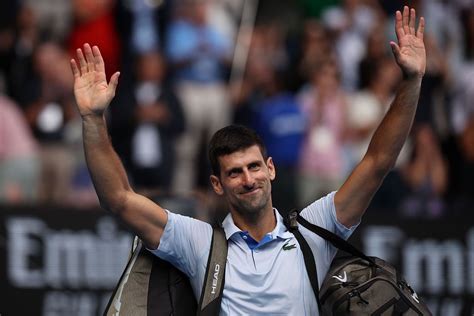 Novak Djokovic reveals where he keeps his trophies - "Most are with my parents, and a few are in ...