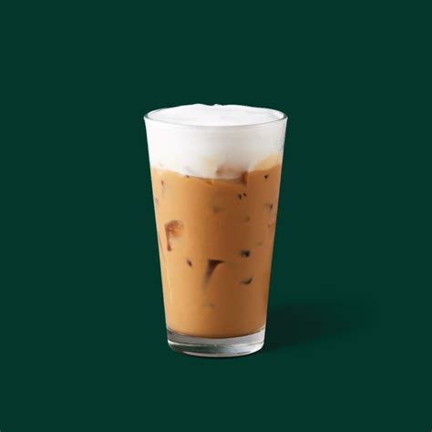 Starbucks Reserve™ Iced Cappuccino – Starbucks Thailand