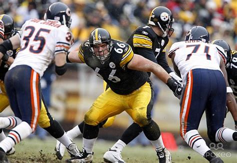 Report: Former Steelers G Alan Faneca Misses Out On Hall Of Fame A ...