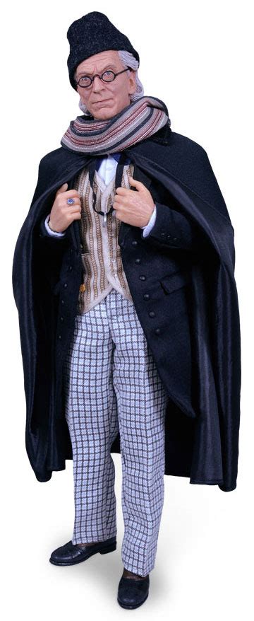 Big Chief Studios 1:6 Scale First Doctor – Merchandise Guide - The Doctor Who Site