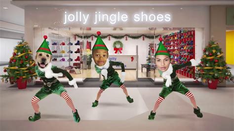 Hip Hop Dancing Elves Take Over {Official ElfYourself Hip Hop Shop ...