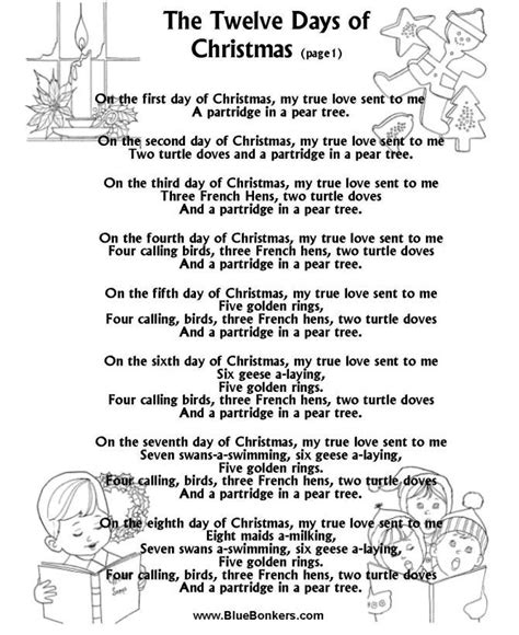 Christmas lyrics, Christmas carols lyrics, Carol lyrics