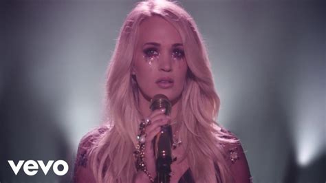 Carrie Underwood – Cry Pretty (Official Music Video) – 101.5 The Eagle