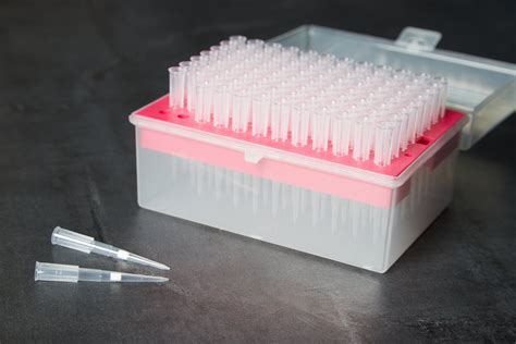 Universal Pipette tips - Filter pipette tips and robotic pipette tips ...