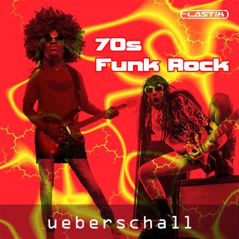 KVR: Ueberschall releases "70s Funk Rock" (Elastik Soundbank)